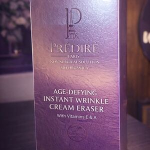 Prédiré Paris Age-Defying Instant Wrinkle Cream Eraser - Purple